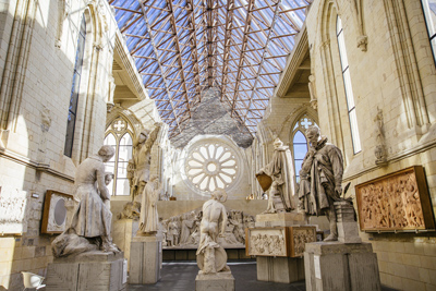 Musée David d'Angers - Par l'agence Les Conteurs - 27 Avenue Virecourt - 33 370 Artigues-près-Bordeaux, https://www.les-conteurs.com