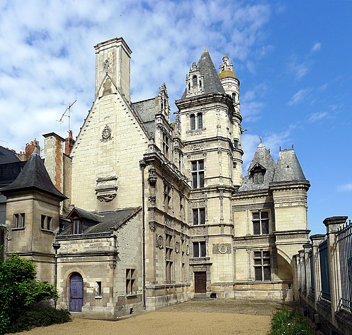 Musée Pincé d'Angers - Par Mbzt — Travail personnel, CC BY 3.0, https://commons.wikimedia.org/w/index.php?curid=15220373
